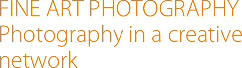 FINE ART PHOTOGRAPHY Photography in a